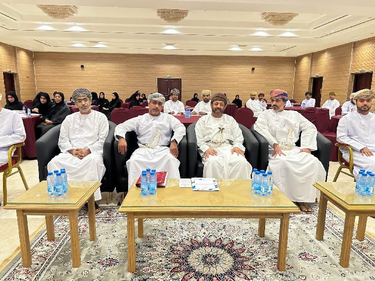جهاز الرقابة ينفذ برنامج تدريبي في مجال المناقصات والعقود والمشتريات