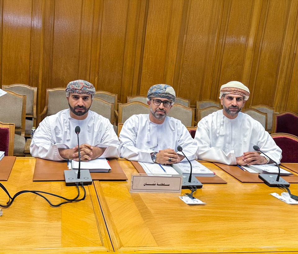 سلطنة عُمان تشارك في اجتماعات الدورة الرابعة لفريق استعراض تنفيذ الاتفاقية العربية لمكافحة الفساد والاجتماع الثامن للجنة مفتوحة العضوية للخبراء الحكوميين