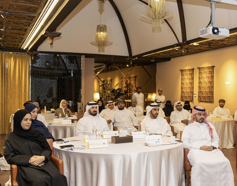 بالتعاون مع الأمانة العامة لمجلس التعاون لدول الخليج العربي
جهاز الرقابة يستضيف البرنامج التدريبي حول المحاسبة القضائية بمحافظة ظفار