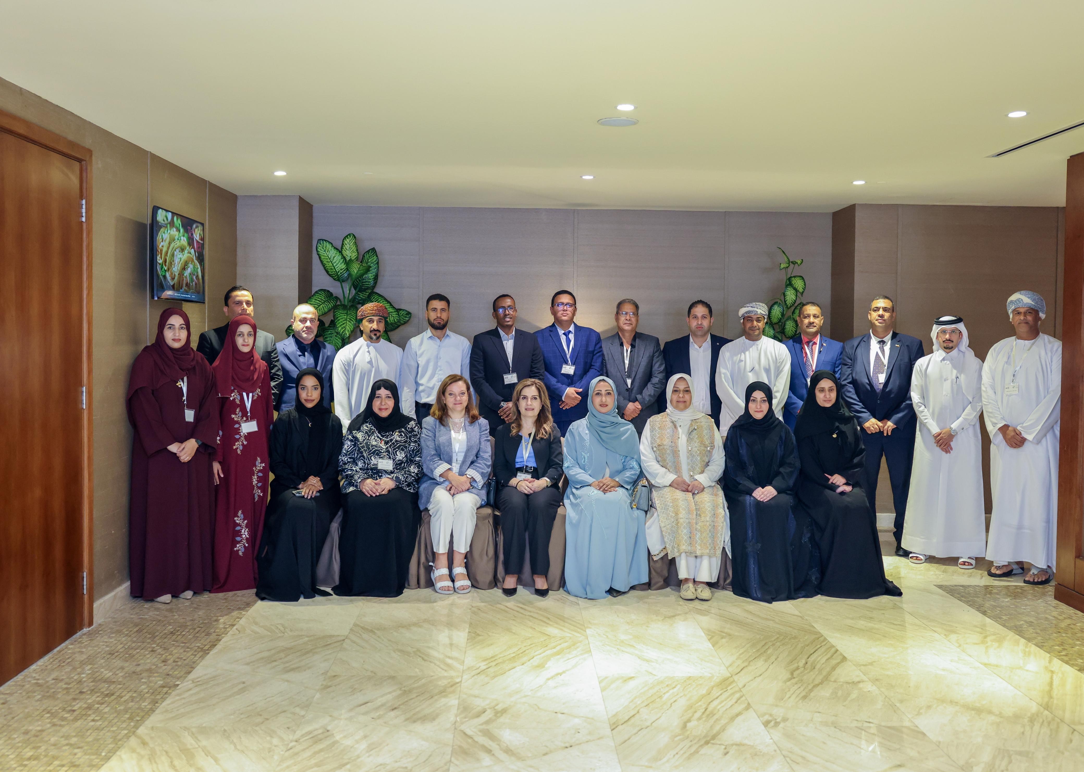 جهاز الرقابة المالية والإدارية للدولة يستضيف لقاءً علمياً حول التجارب المقارنة في مجال حوكمة الأجهزة الحكومية