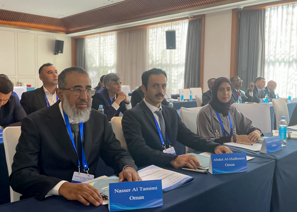 جهاز الرقابة المالية والإدارية للدولة يشارك في الندوة الدولية لمدققي الدول العربية الآسيوية في جمهورية الصين الشعبية