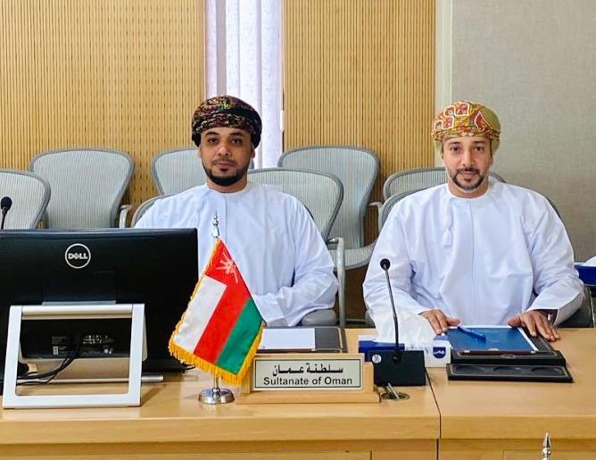 جهاز الرقابة يشارك في اجتماع لجنة الرقابة المالية والإدارية لمراجعة حسابات الأمانة العامة للعام المالي 2022 لدول مجلس التعاون