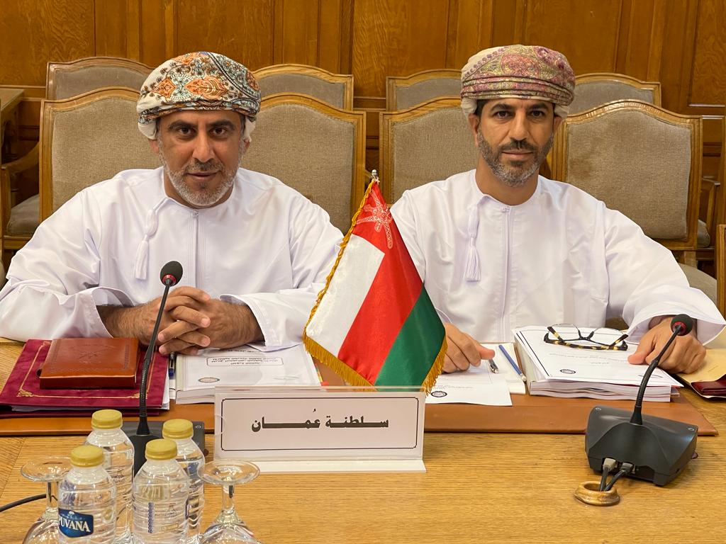 سلطنة عمان تشارك في الدورة الثانية لفريق استعراض التنفيذ للاتفاقية العربية لمكافحة الفساد واجتماع اللجنة مفتوحة العضوية للخبراء الحكوميين