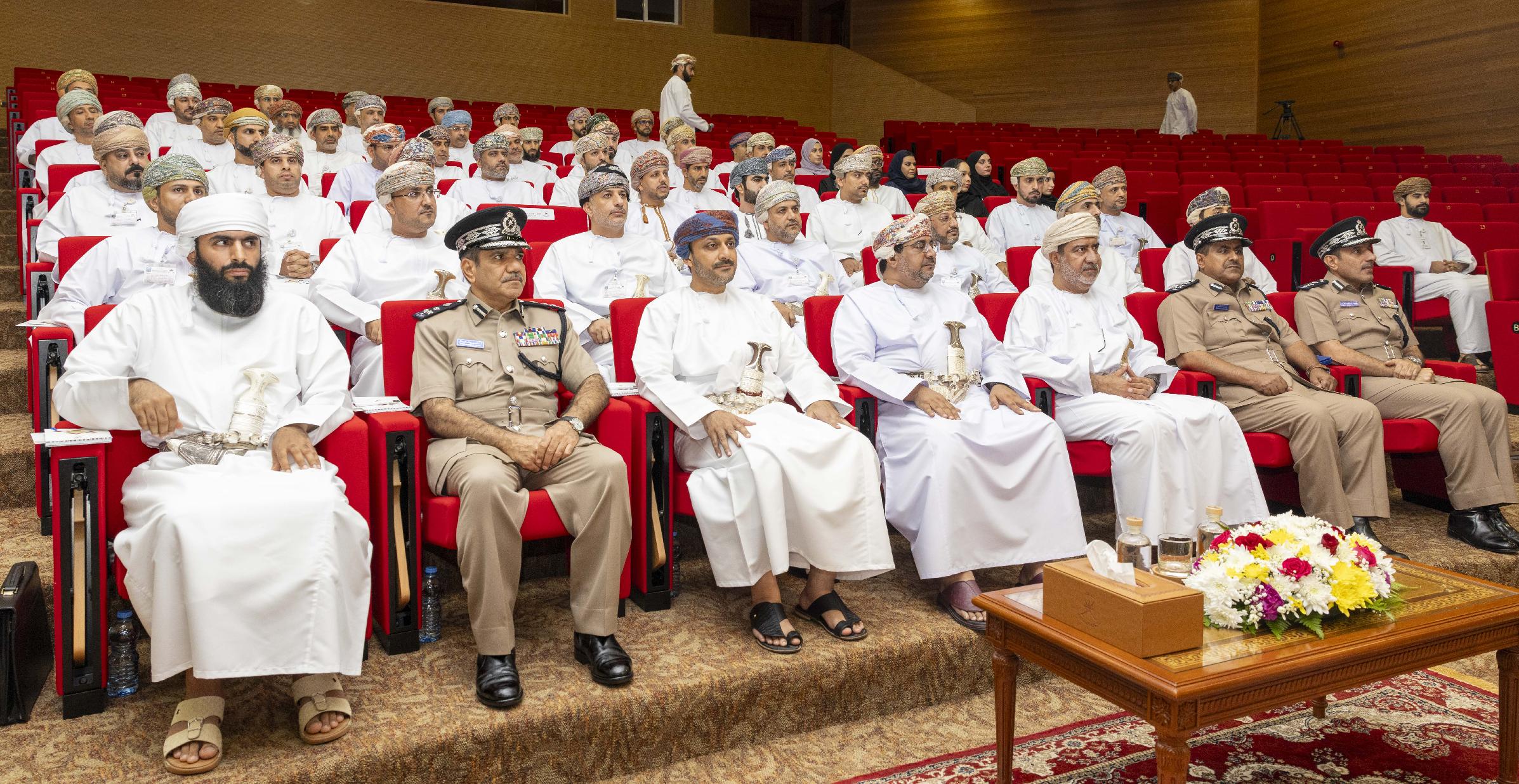 جهاز الرقابة المالية والإدارية للدولة ينظم ورشة تنفيذية للخطة الوطنية لتعزيز النزاهة (2022-2030)