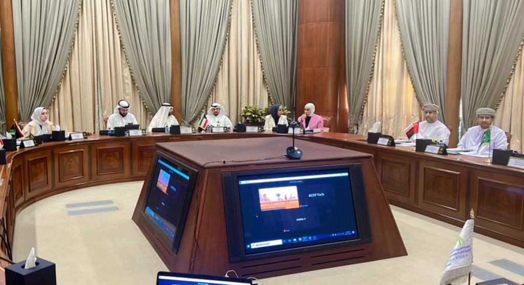 جهاز الرقابة يشارك في اجتماع لجنة الرقابة على أهداف التنمية المستدامة لمنظمة (الأرابوساي)