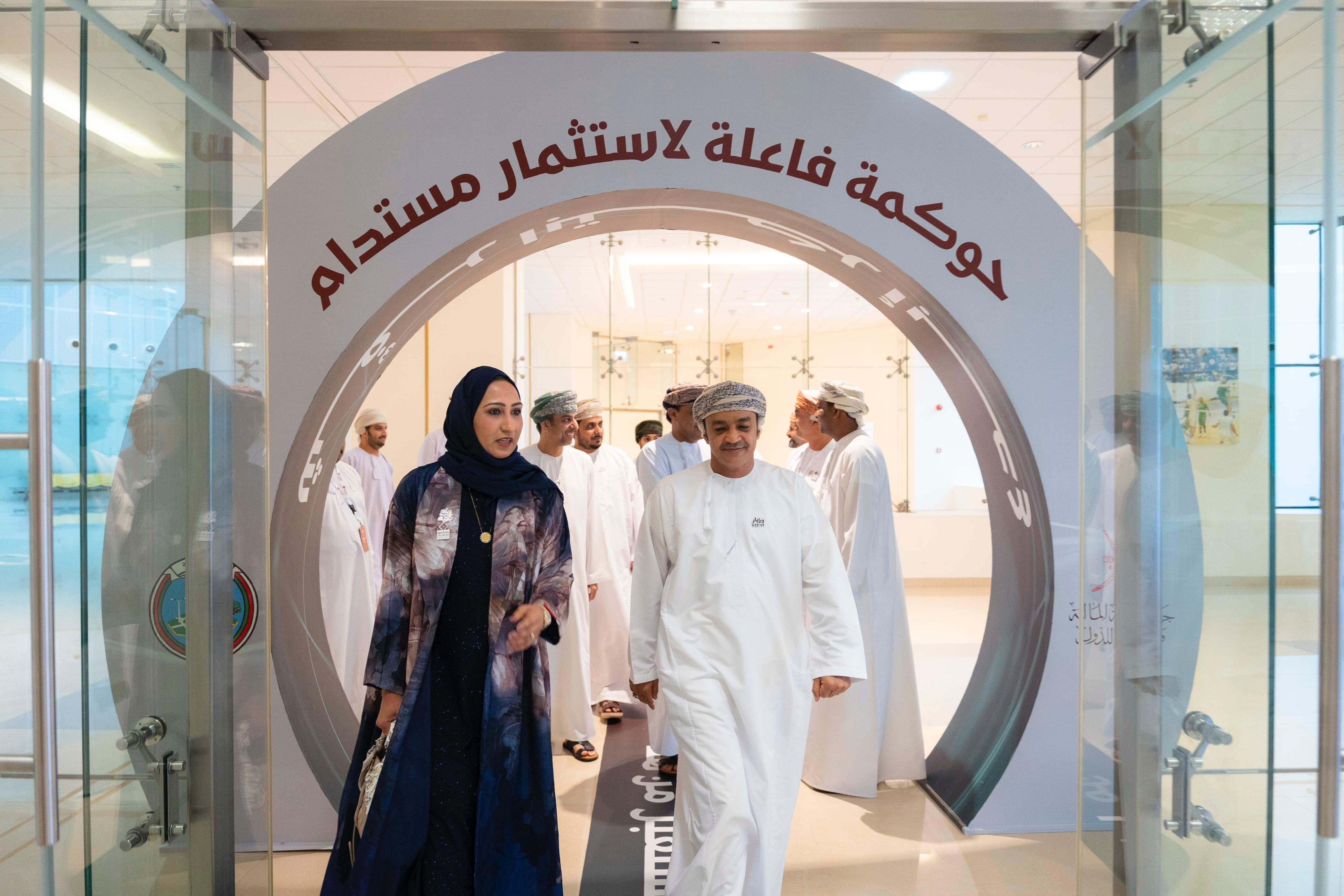 ينظمه جهاز الرقابة المالية والإدارية للدولة وبالتعاون مع بلدية ظفار
انطلاق هاكثون "حوكمها بذكاء" بمشاركة شباب عمانيين لصياغة مستقبل الحوكمة الرقمية