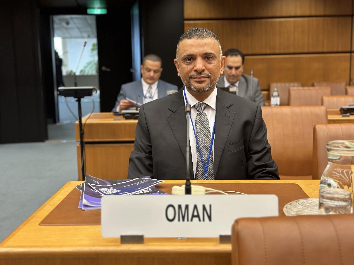 سلطنة عمان تشارك في المؤتمر العالمي الأول المعني بتسخير البيانات لتحسين قياس الفساد بفيينا