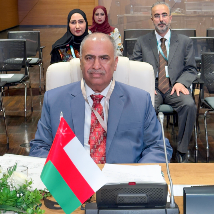 جهاز الرقابة المالية والإدارية للدولة يشارك في الاجتماع الوزاري الثالث لأجهزة إنفاذ قوانين مكافحة الفساد بمنظمة التعاون الإسلامي