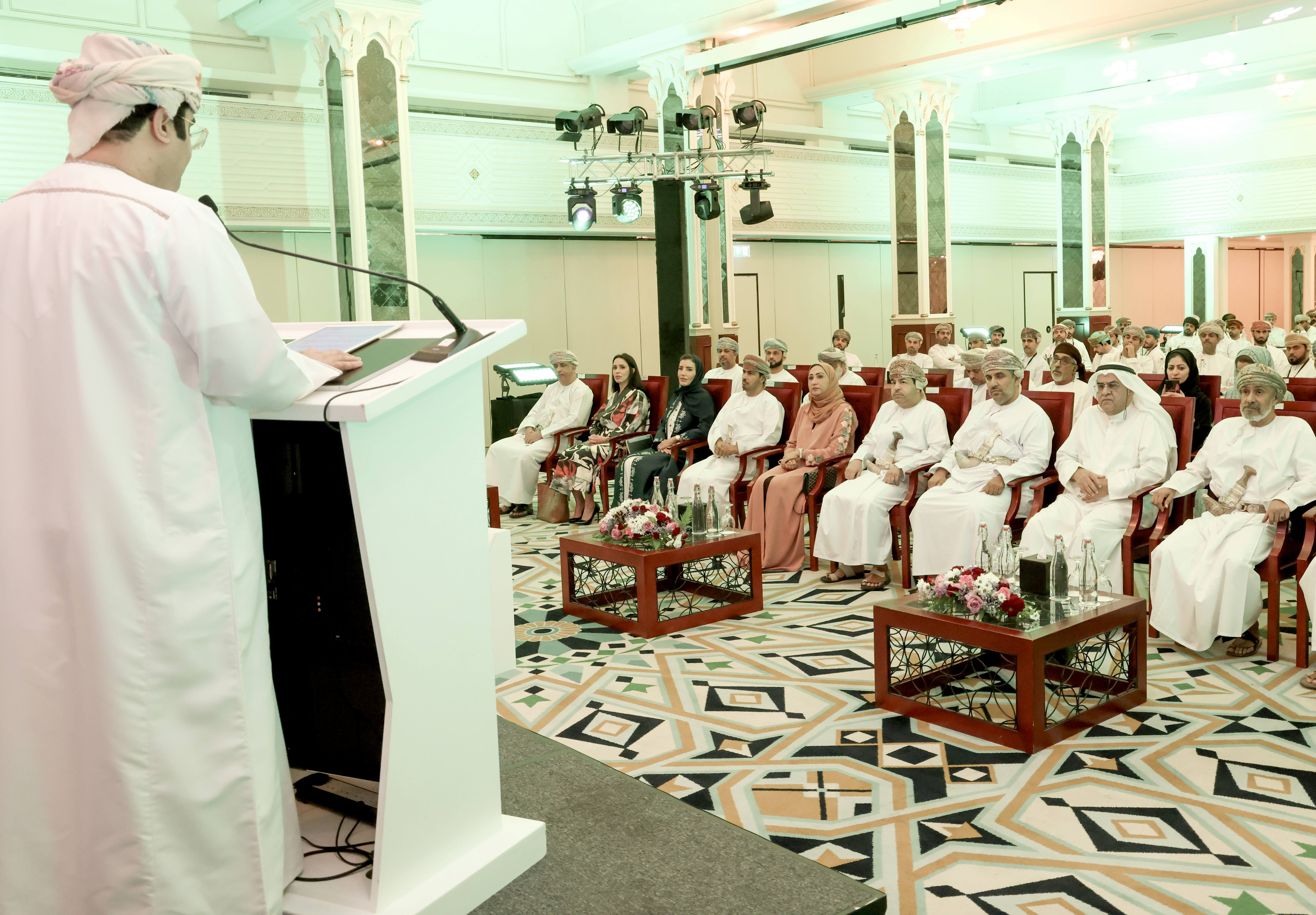 انطلاق مؤتمر الحوكمة والشفافية وتعزيز النزاهة المؤسسية برعاية نائبة رئيس جهاز الرقابة